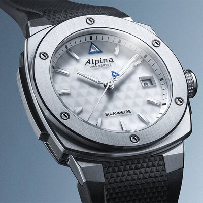 Alpina Alpiner Extreme Solarmetre Quartz AL-140W3AE6