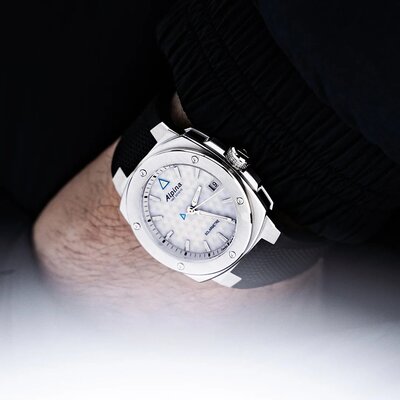 Alpina Alpiner Extreme Solarmetre Quartz AL-140W3AE6