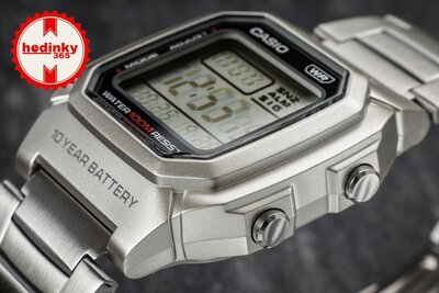 Casio Collection W-800HD-1AVEF
