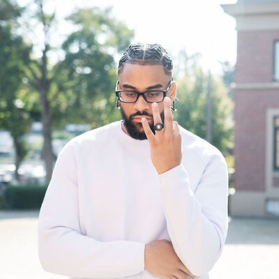 Casio G-Shock Nano DWN-5600-1ER Ring Watch