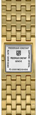 Frederique Constant Classics Manchette Lady Quartz FC-200ONB1MC5B