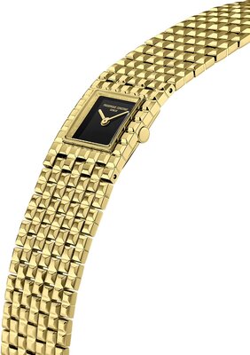 Frederique Constant Classics Manchette Lady Quartz FC-200ONB1MC5B