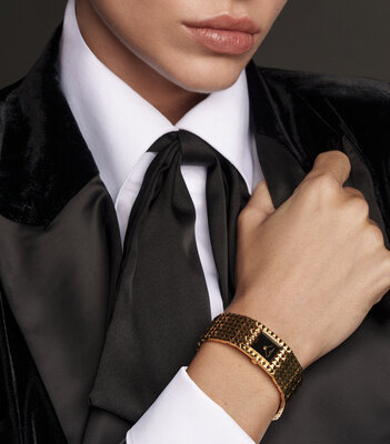 Frederique Constant Classics Manchette Lady Quartz FC-200ONB1MC5B