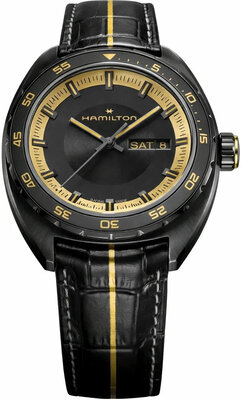 Hamilton American Classic Pan Europ Automatic H35455730 Resident Evil Requiem Limited Edition 2000pcs