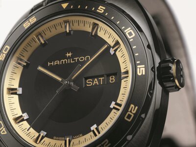 Hamilton American Classic Pan Europ Automatic H35455730 Resident Evil Requiem Limited Edition 2000pcs