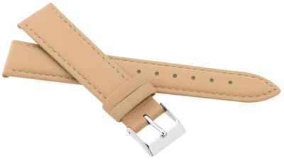 Kožený remienok JVD R41442 12mm, hnedý