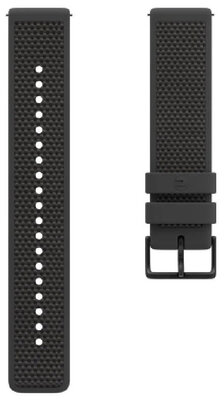 Nylonový popruh Polar 20mm, šedý, vel. M/L, Quick Release