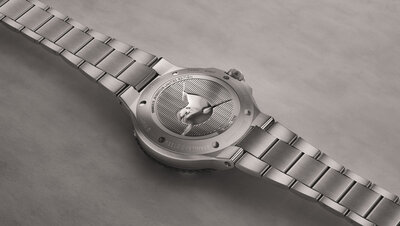 Oris Aquis Date Automatic 01 733 7789 4197-Set Yangtze Jiangtun Limited Edition 1249pcs