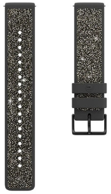 Silikónový remienok Polar 20mm, šedý, vel. S, Quick Release