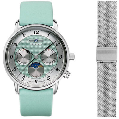 Zeppelin Friedrichshafen Automatic 8537-2 (+ náhradný remienok)
