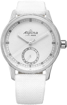 Alpina Alpiner Manufacture Date AL-706W4E6 Label Noir Limited Edition 130pcs