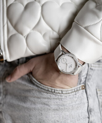 Alpina Alpiner Manufacture Date AL-706W4E6 Label Noir Limited Edition 130pcs