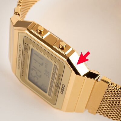 Casio Vintage A700WEMG-9AEF (II. Akosť)
