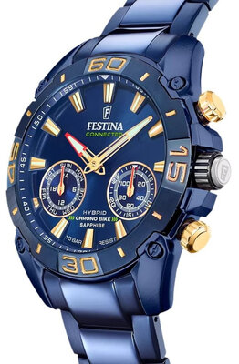 Festina Chrono Bike 20547/2 (+ náhradný remienok)