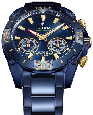 Festina Chrono Bike 20547/2 (+ náhradný remienok)