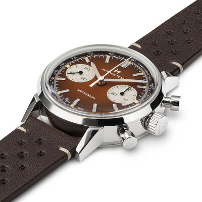 Hamilton American Classic Intra-Matic Mechanical Chronograph H38429591 (+ náhradný náramok)