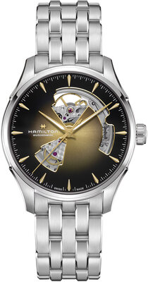 Hamilton Jazzmaster Automatic Open Heart H32675101