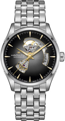 Hamilton Jazzmaster Automatic Open Heart H32705180