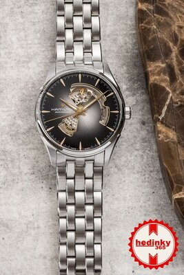 Hamilton Jazzmaster Automatic Open Heart H32705180