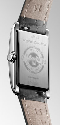 Longines Elegance DolceVita Quartz L5.255.4.75.2