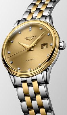Longines Elegance Flagship Classic Automatic L4.374.3.38.7