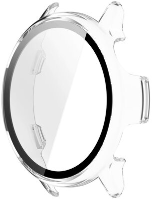 Ochranný kryt (pro Garmin Vívoactive 6), plastový, priehľadný