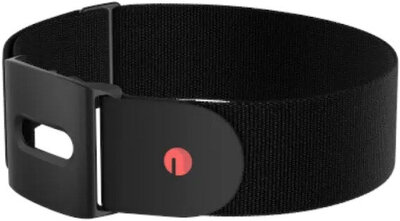 Optický snímač tepovej frekvencie Polar Verity Sense, čierny, vel. L-XXL