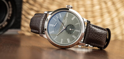 Orient Star Classic M45 F7 Small Seconds Automatic RE-BS0001E00B