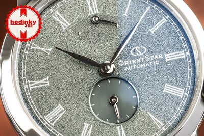 Orient Star Classic M45 F7 Small Seconds Automatic RE-BS0001E00B