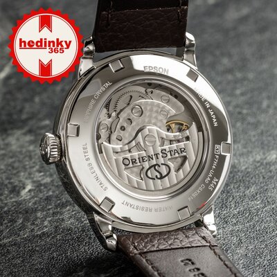 Orient Star Classic M45 F7 Small Seconds Automatic RE-BS0001E00B