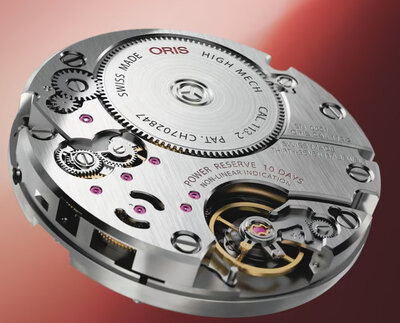 Oris Artelier Year of The Horse Mechanical 01 113 7806 4088-Set Limited Edition 88pcs