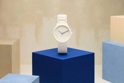 Rado True Round Les Couleurs Le Corbusier Automatic R27049012 Special Edition