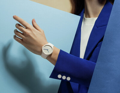 Rado True Round Les Couleurs Le Corbusier Automatic R27049012 Special Edition