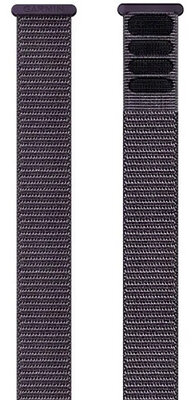 Nylonový řemínek Garmin 20mm (pro Garmin Fenix 8/7S/6S (43mm), aj.), fialový, UltraFit, 010-13306-02