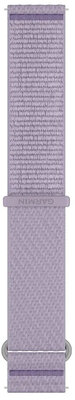 Nylonový remienok Garmin 20mm, Lilac, Quick Release, 010-13900-10