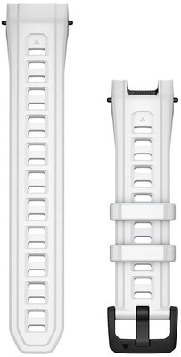Silikónový remienok Garmin 22mm (pre Instinct 3), Whitestone, 010-13395-06