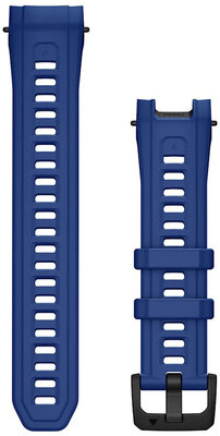 Silikónový remienok Garmin 22mm (pre Instinct 3), Bolt Blue, 010-13395-08