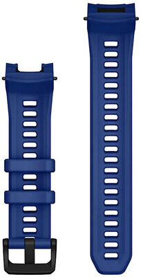 Silikónový remienok Garmin 22mm (pre Instinct 3), Bolt Blue, 010-13395-08