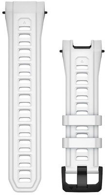 Silikónový remienok Garmin 26mm (pre Instinct 3 50mm), Whitestone, 010-13396-09