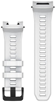 Silikónový remienok Garmin 26mm (pre Instinct 3 50mm), Whitestone, 010-13396-09
