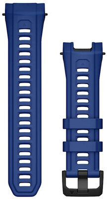 Silikónový remienok Garmin 26mm, Bolt Blue, 010-13396-07
