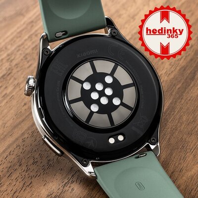 Xiaomi Watch 5 Juniper Green (rozbalené)