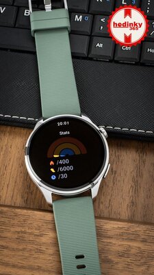 Xiaomi Watch 5 Juniper Green (rozbalené)