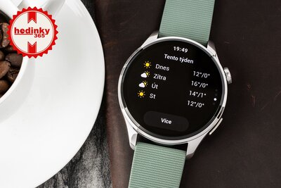 Xiaomi Watch 5 Juniper Green (rozbalené)