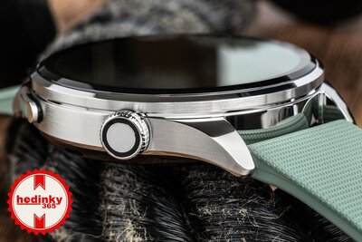 Xiaomi Watch 5 Juniper Green (rozbalené)