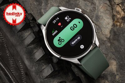 Xiaomi Watch 5 Juniper Green (rozbalené)