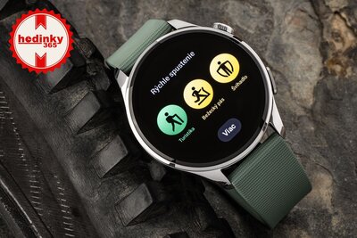 Xiaomi Watch 5 Juniper Green (rozbalené)