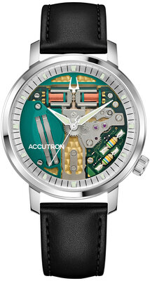Accutron Spaceview 314 26A211