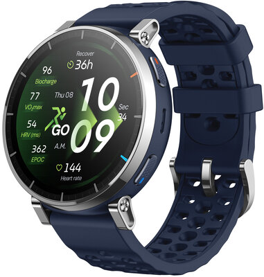 Amazfit Active 3 Premium Atlas Blue
