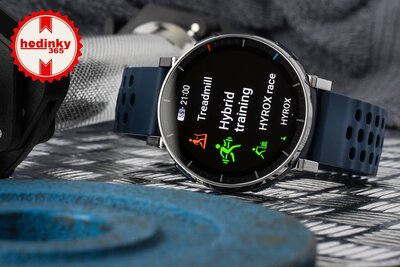 Amazfit Active 3 Premium Atlas Blue